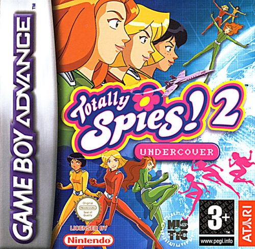 Totally Spies! 2: Undercover