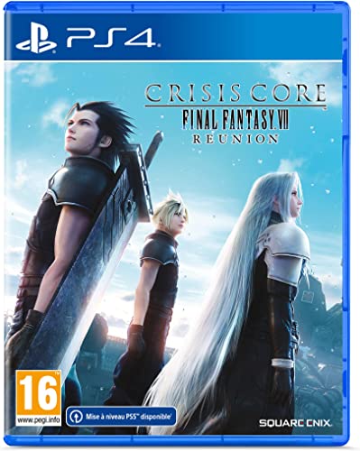 Crisis Core Final Fantasy VII Reunion