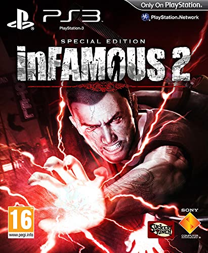 inFamous - Edition Collector