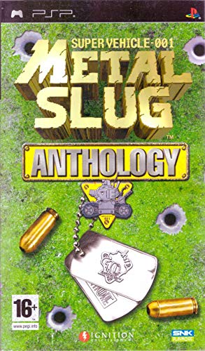 Metal Slug Anthology