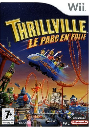 Thrillville: Le Parc en Folie