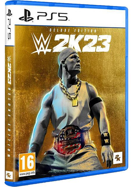 WWE 2K23 - Deluxe Edition