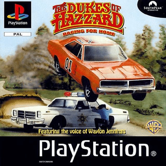 The Dukes of Hazzard: Racing for Home