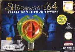 Shadow Gate 64