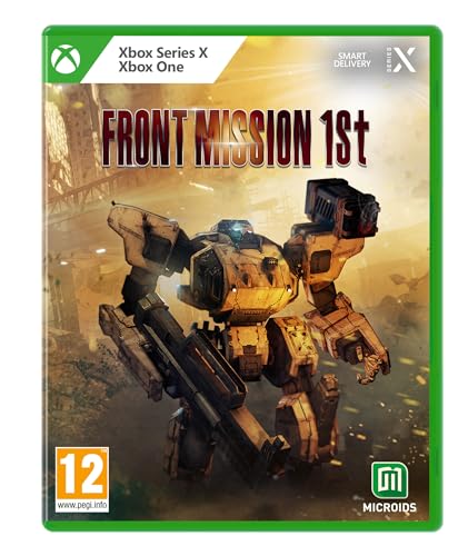  Front Mission 1st - Limited Edition
