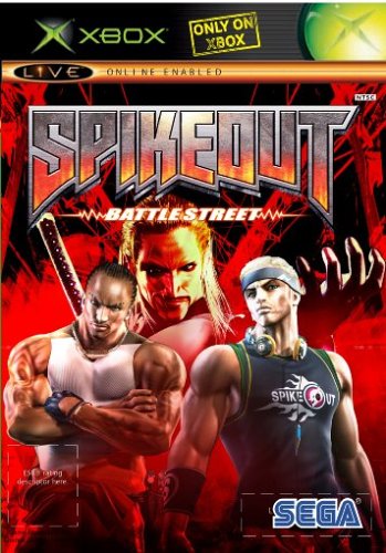 Spikeout : Battle Street