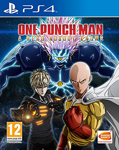 One Punch Man : A Hero Nobody Knows