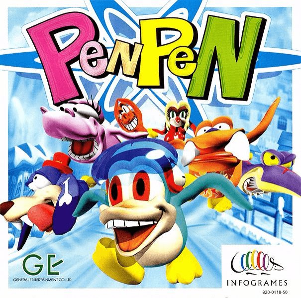 Pen Pen