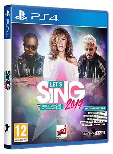 Let's Sing 2019