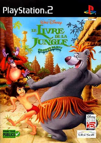 Le Livre de la jungle : Groove Party