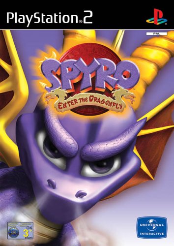 Spyro : Enter the Dragonfly [import anglais]