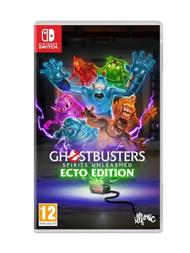 Ghostbusters Spirits Unleashed Ecto