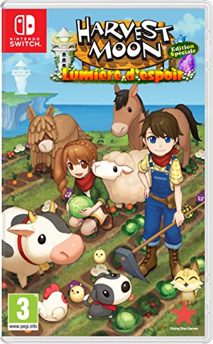 Harvest Moon : Lumière d'espoir - Edition Spéciale