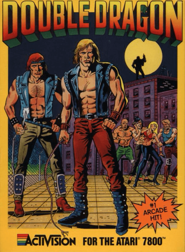 Double Dragon