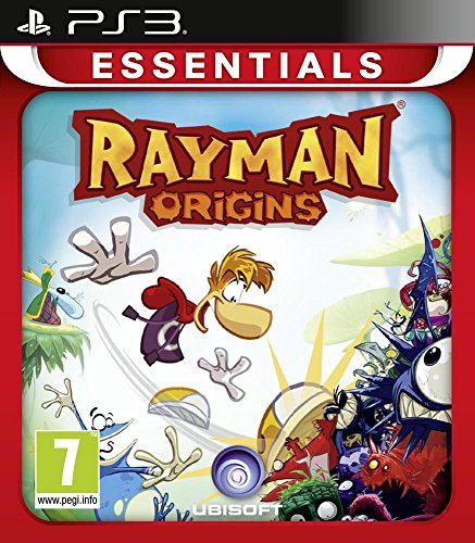 Rayman origins - Essentials