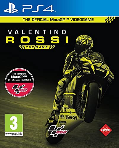 Valentino Rossi The Game