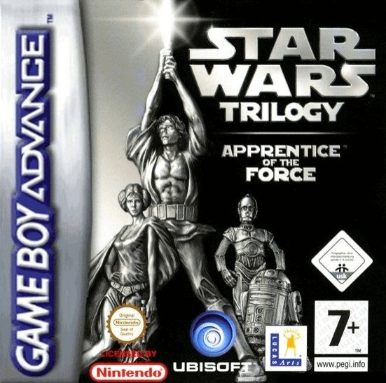 Star Wars Trilogy: Apprentice of the Force