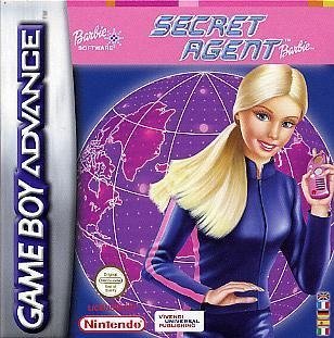 Barbie Agent secret