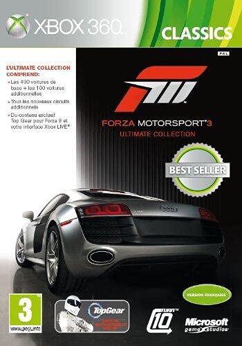 Forza Motorsport 3 - Ultimate Collection