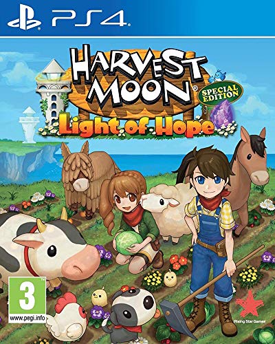 Harvest Moon - Lumière d'espoir - Edition Spéciale