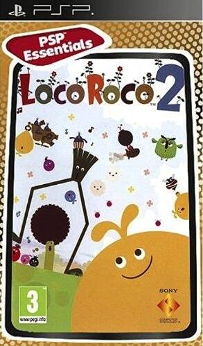 Loco Roco 2 - Psp Essentials
