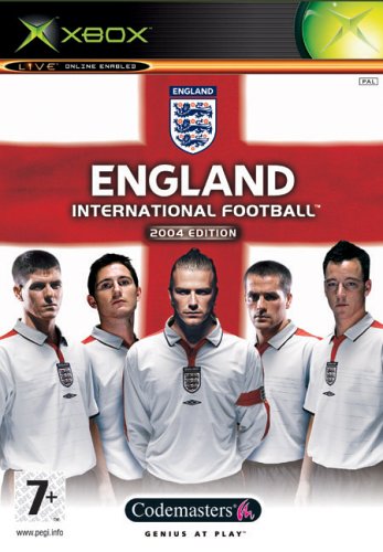 England International Football [Import anglais]