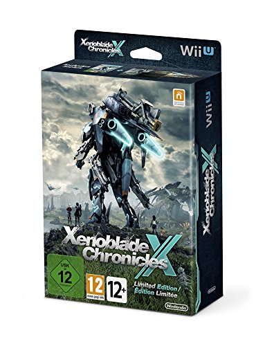 Xenoblade Chronicles X - Edition Collector