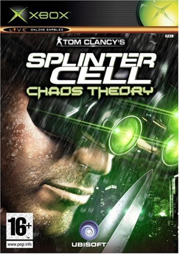 Tom Clancy's Splinter Cell : Chaos Theory