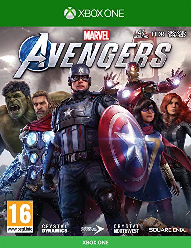 Marvel's Avengers