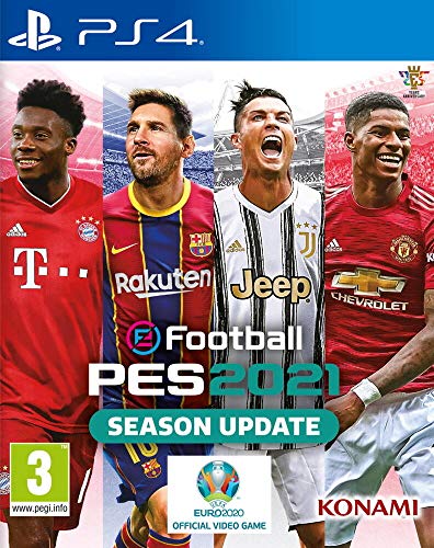 eFootball PES 2021