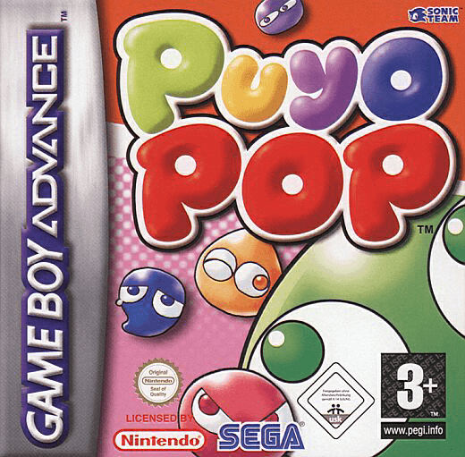 Puyo Pop