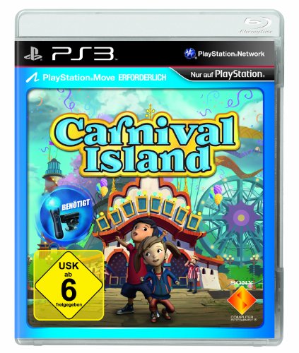 Carnival Island [import allemand]