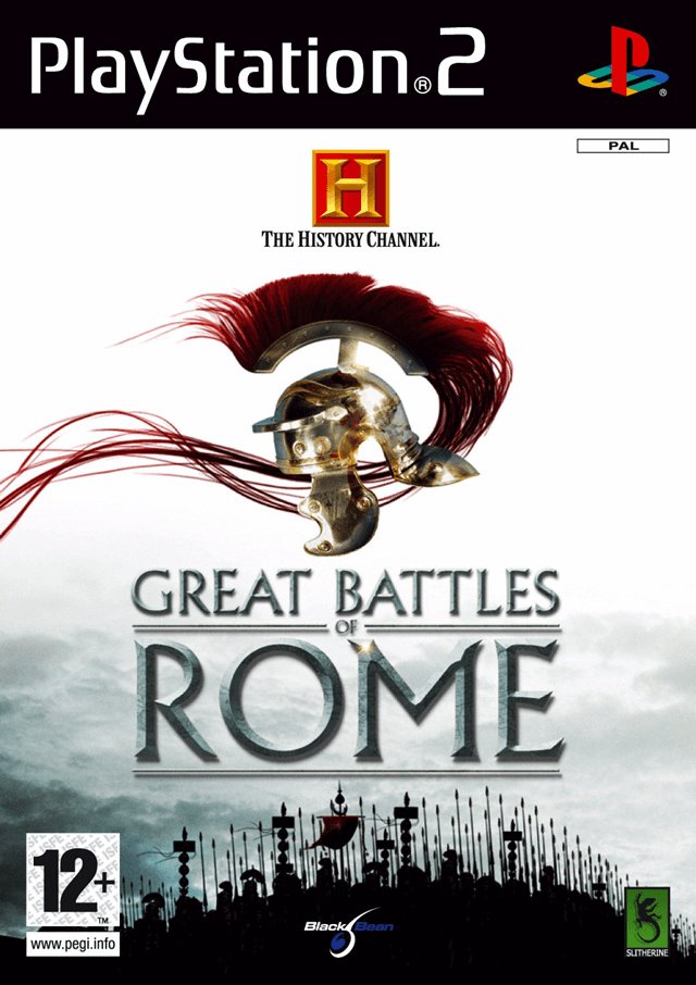 The History Channel : Great Battles of Rome
