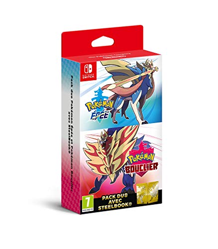 Double Pack Pokémon Épée & Pokémon Bouclier