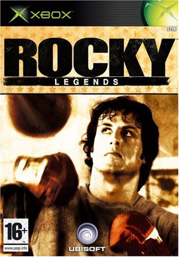 Rocky : Legends