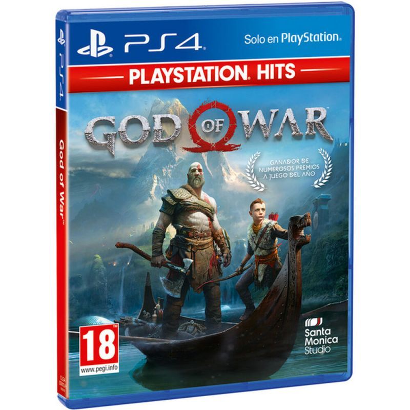 God of War - Playstation Hits [import Esp]