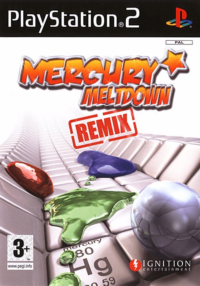 Mercury Meltdown Remix