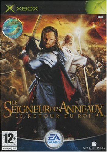 Le Seigneur des Anneaux : Le Retour du Roi