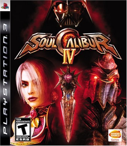 Soulcalibur 4