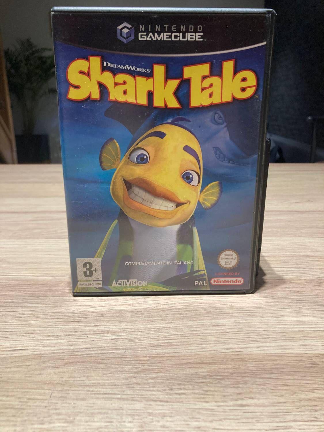 Shark tale