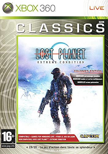 Lost Planet : Extreme Condition - Colonies Edition