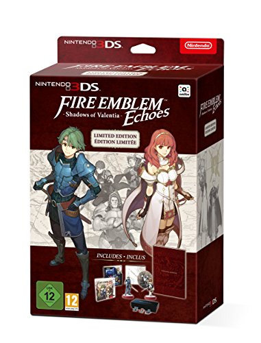 Fire Emblem Echoes : Shadows of Valentia - Edition Limitée