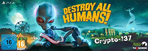 Destroy All Humans! Crypto-137