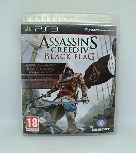 Assassin's Creed 4 : Black Flag - Edition Spéciale