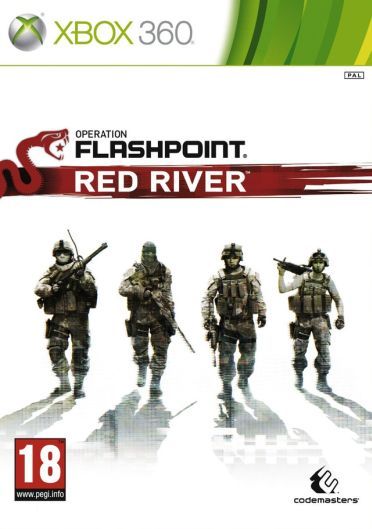 Operation Flashpoint : Red River