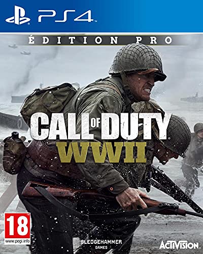 Call of Duty : WWII - Edition Pro