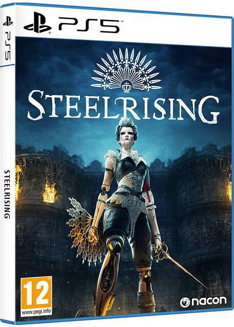 Steelrising