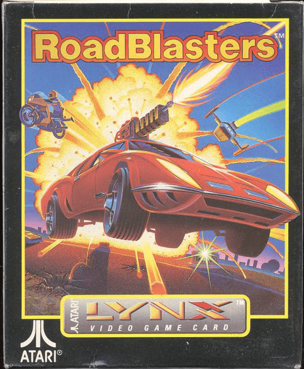 RoadBlasters