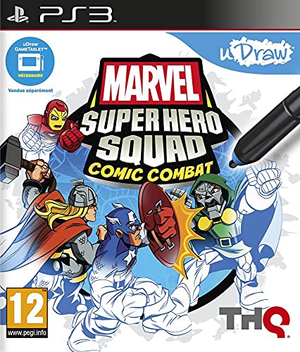 Marvel Super Hero Squad : Comic Combat