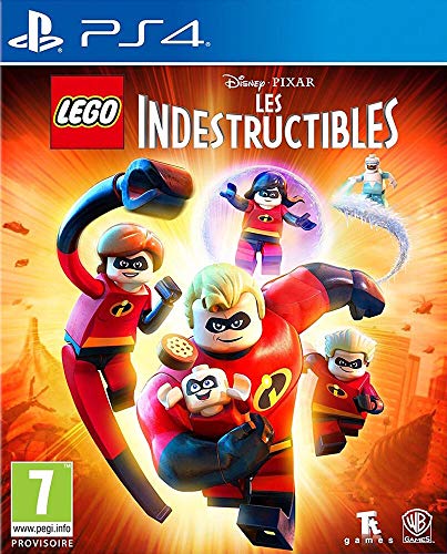 LEGO Disney / Pixar : Les Indestructibles